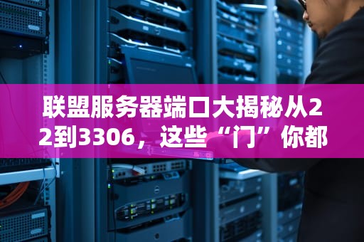 联盟服务器端口大揭秘从22到3306，这些“门”你都知道吗？