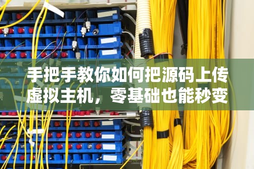 手把手教你如何把源码上传虚拟主机，零基础也能秒变技术大佬！