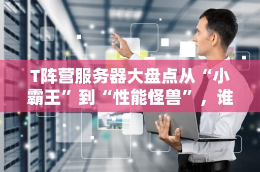 T阵营服务器大盘点从“小霸王”到“性能怪兽”，谁才是你的菜？