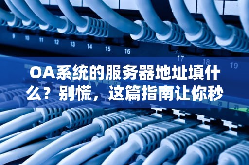 OA系统的服务器地址填什么？别慌，这篇指南让你秒变“填地址”大神！