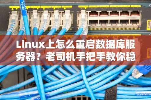Linux上怎么重启数据库服务器？老司机手把手教你稳如狗操作！
