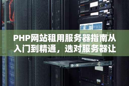 PHP网站租用服务器指南从入门到精通，选对服务器让网站飞起来！
