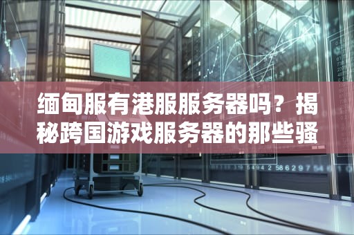 缅甸服有港服服务器吗？揭秘跨国游戏服务器的那些骚操作！
