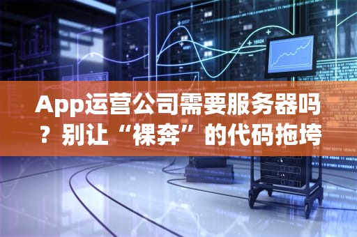 App运营公司需要服务器吗？别让“裸奔”的代码拖垮你的百万用户梦！