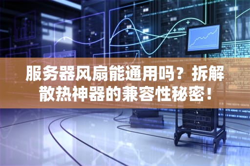 服务器风扇能通用吗？拆解散热神器的兼容性秘密！