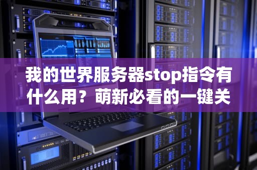 我的世界服务器stop指令有什么用？萌新必看的一键关机指南！