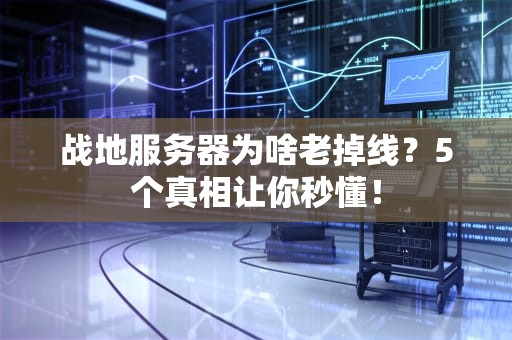 战地服务器为啥老掉线？5个真相让你秒懂！