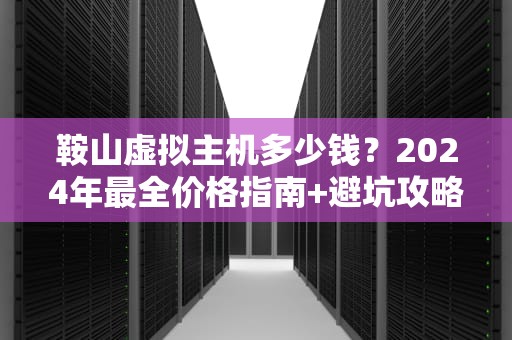 鞍山虚拟主机多少钱？2024年最全价格指南+避坑攻略！