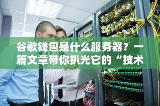 谷歌钱包是什么服务器？一篇文章带你扒光它的“技术底裤”！
