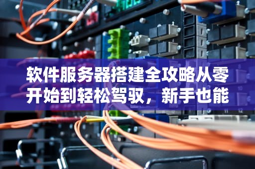 软件服务器搭建全攻略从零开始到轻松驾驭，新手也能变大神！