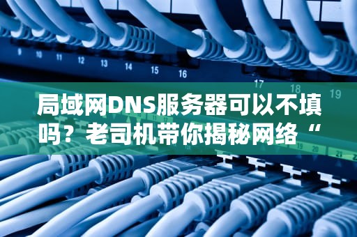 局域网DNS服务器可以不填吗？老司机带你揭秘网络“导航仪”那些事儿！