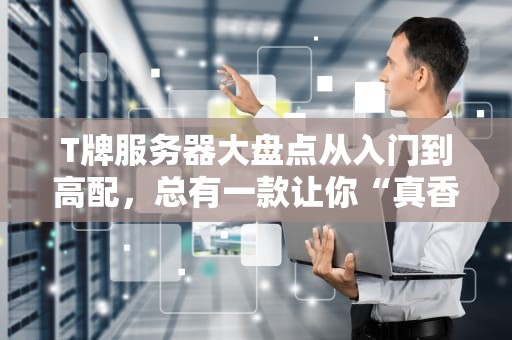 T牌服务器大盘点从入门到高配，总有一款让你“真香”！