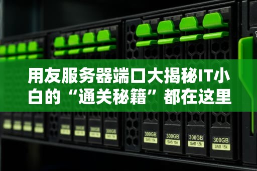 用友服务器端口大揭秘IT小白的“通关秘籍”都在这里！