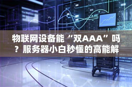 物联网设备能“双AAA”吗？服务器小白秒懂的高能解析！