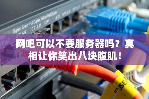 网吧可以不要服务器吗？真相让你笑出八块腹肌！