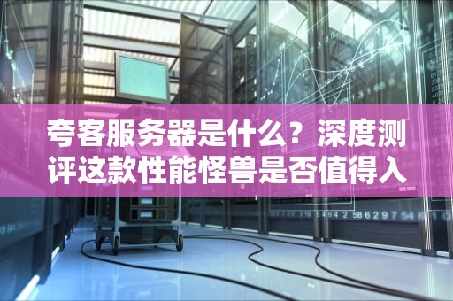 夸客服务器是什么？深度测评这款性能怪兽是否值得入手！