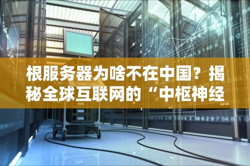 根服务器为啥不在中国？揭秘全球互联网的“中枢神经”分布之谜
