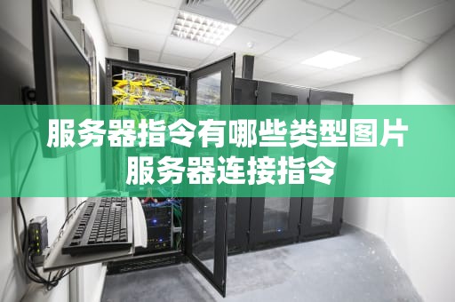 服务器指令有哪些类型图片 服务器连接指令