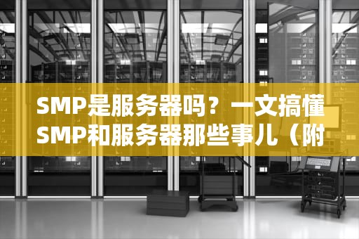 SMP是服务器吗？一文搞懂SMP和服务器那些事儿（附硬核测评）