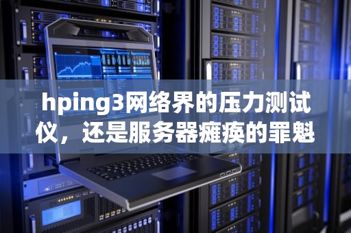 hping3网络界的压力测试仪，还是服务器瘫痪的罪魁祸首？