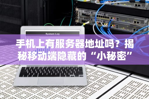 手机上有服务器地址吗？揭秘移动端隐藏的“小秘密”