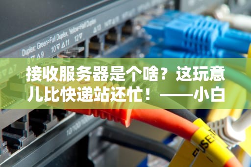 接收服务器是个啥？这玩意儿比快递站还忙！——小白也能看懂的服务器科普