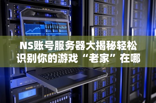 NS账号服务器大揭秘轻松识别你的游戏“老家”在哪！