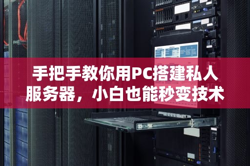手把手教你用PC搭建私人服务器，小白也能秒变技术大神！