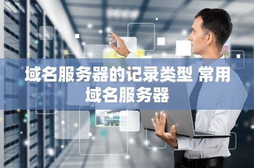 域名服务器的记录类型 常用域名服务器