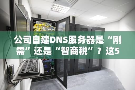 公司自建DNS服务器是“刚需”还是“智商税”？这5个真相让你秒懂！