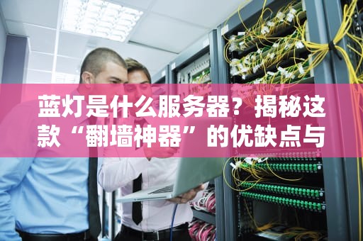 蓝灯是什么服务器？揭秘这款“翻墙神器”的优缺点与替代方案