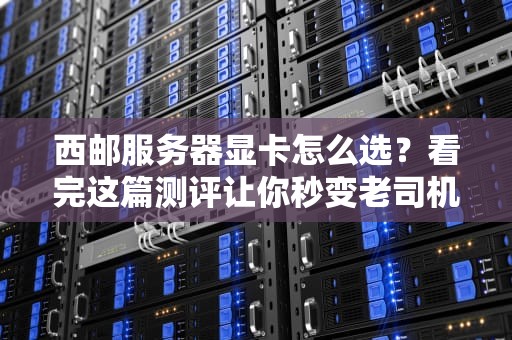 西邮服务器显卡怎么选？看完这篇测评让你秒变老司机！