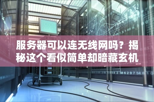 服务器可以连无线网吗？揭秘这个看似简单却暗藏玄机的问题！