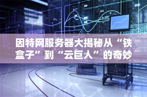 因特网服务器大揭秘从“铁盒子”到“云巨人”的奇妙世界