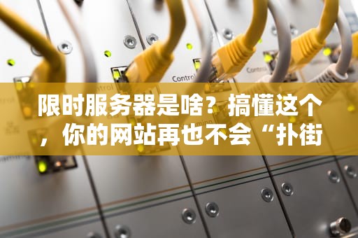 限时服务器是啥？搞懂这个，你的网站再也不会“扑街”啦！