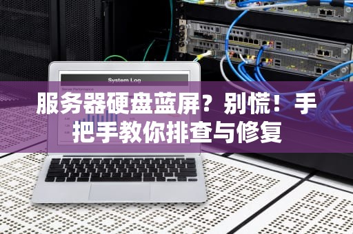 服务器硬盘蓝屏？别慌！手把手教你排查与修复
