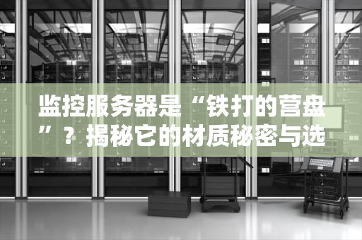 监控服务器是“铁打的营盘”？揭秘它的材质秘密与选购指南！