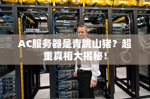 AC服务器是青跳山猪？超重真相大揭秘！