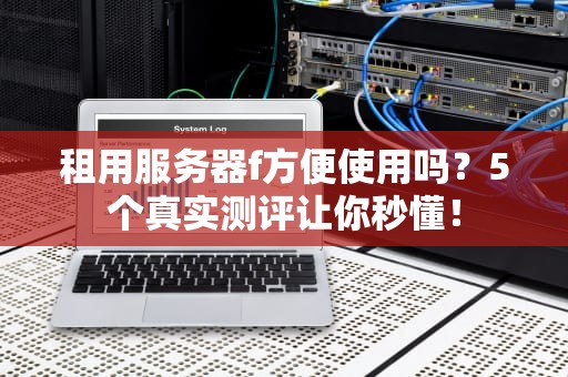 租用服务器f方便使用吗？5个真实测评让你秒懂！
