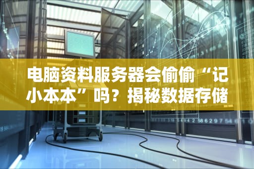 电脑资料服务器会偷偷“记小本本”吗？揭秘数据存储那些事儿！