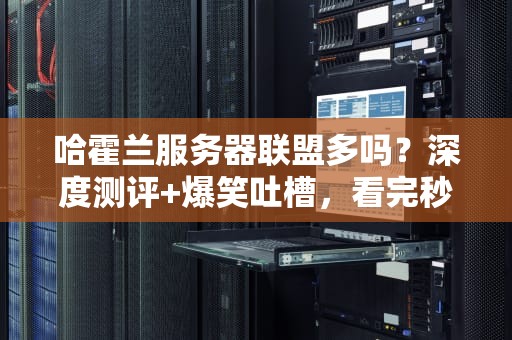 哈霍兰服务器联盟多吗？深度测评+爆笑吐槽，看完秒懂！