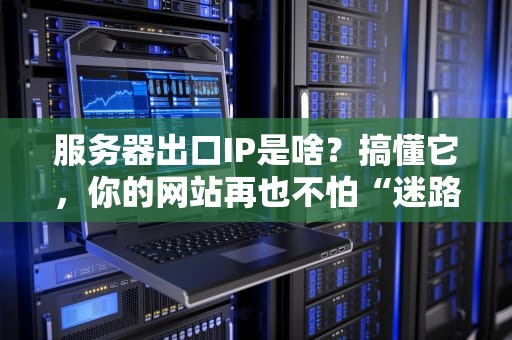 服务器出口IP是啥？搞懂它，你的网站再也不怕“迷路”啦！