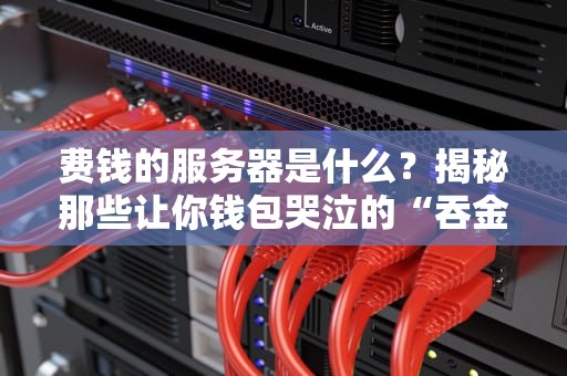 费钱的服务器是什么？揭秘那些让你钱包哭泣的“吞金兽”