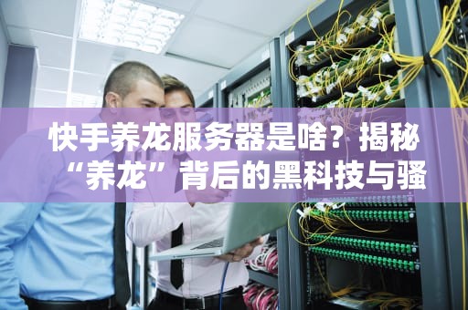 快手养龙服务器是啥？揭秘“养龙”背后的黑科技与骚操作！
