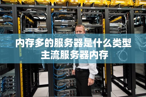 内存多的服务器是什么类型 主流服务器内存