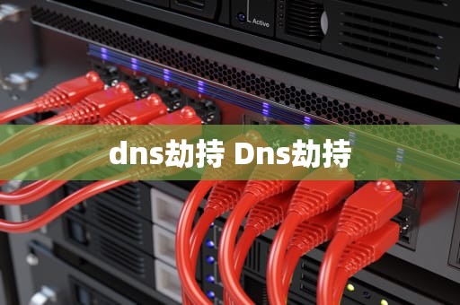 dns劫持 Dns劫持