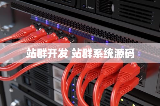 站群开发 站群系统源码