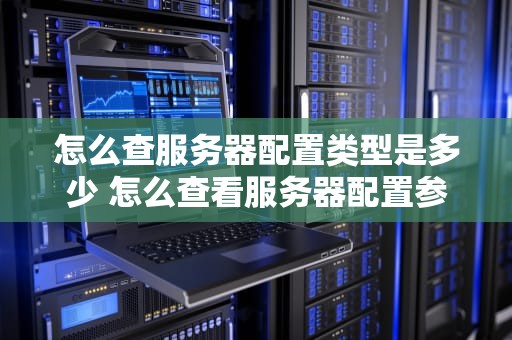 怎么查服务器配置类型是多少 怎么查看服务器配置参数