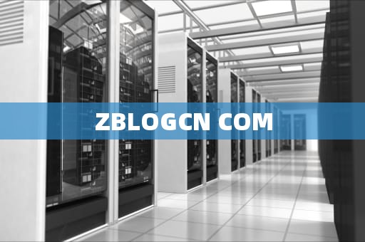 ZBLOGCN COM