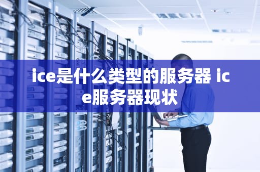 ice是什么类型的服务器 ice服务器现状